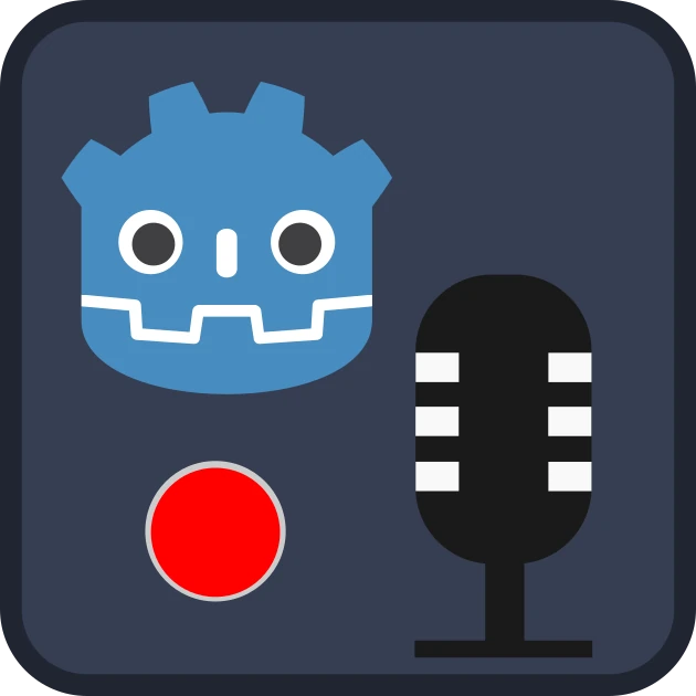 GD Audio Recorder logo