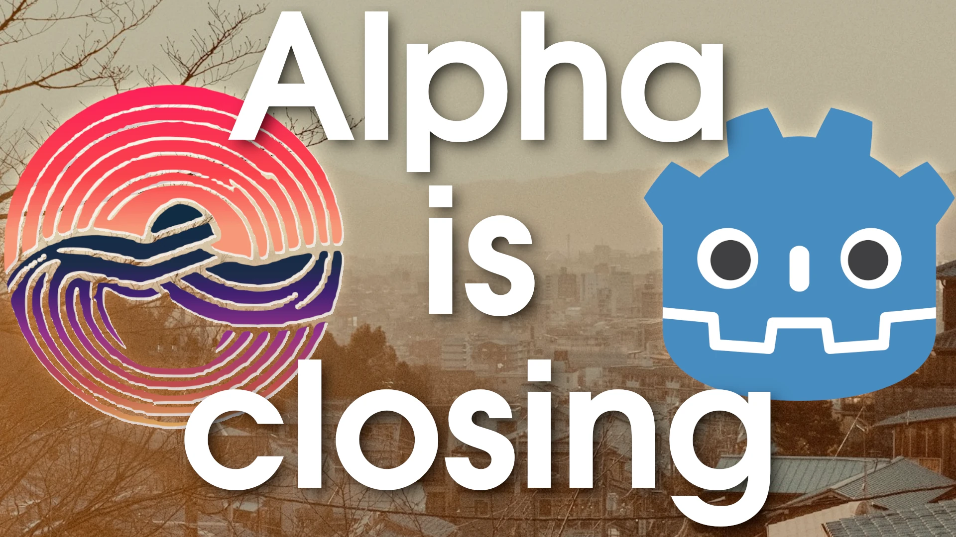 GoZen alpha is closing